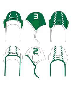 De Breuly Waterpolo caps (set)